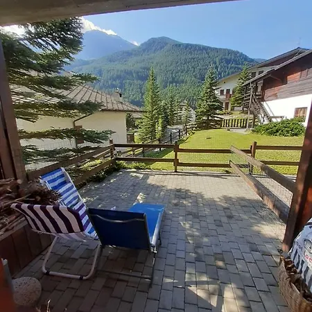 Appartement Mountanado Casa D *